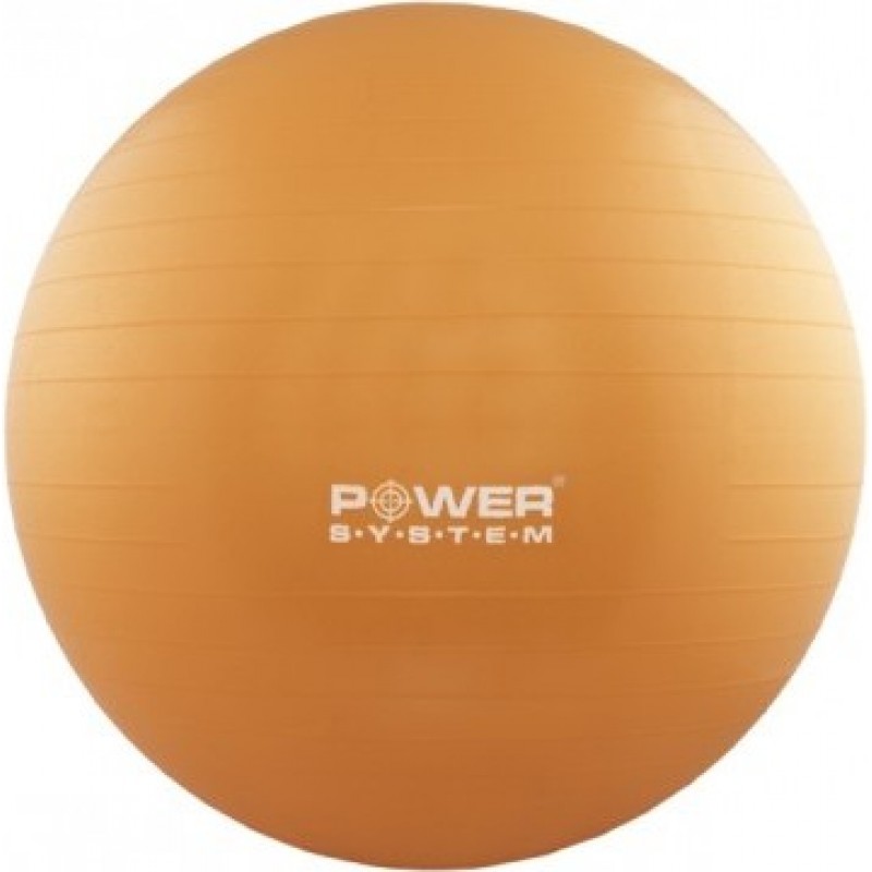 Power System PRO Gymball võimlemispall (65 cm) foto